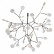 Подвесная люстра ST-Luce Rafina SL379.403.45