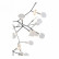 Подвесная люстра ST-Luce Rafina SL379.403.45