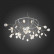 Подвесная люстра ST-Luce Riccardo SL411.533.45