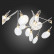 Подвесная люстра ST-Luce Riccardo SL411.533.45
