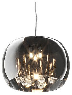 Подвесной светильник Zumaline Crystal P0076-03E-F4FZ