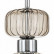 Подвесной светильник Escada Gloss 1141/1S Chrome/Beige