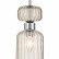 Подвесной светильник Escada Gloss 1141/1S Chrome/Beige