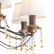 Подвесная люстра Arte Lamp Medici A9468LM-8BR