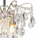 Люстра на штанге Escada Crown 682/4PL Gold