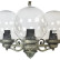 Подвесной светильник Fumagalli Globe 250 G25.120.S30.BXE27