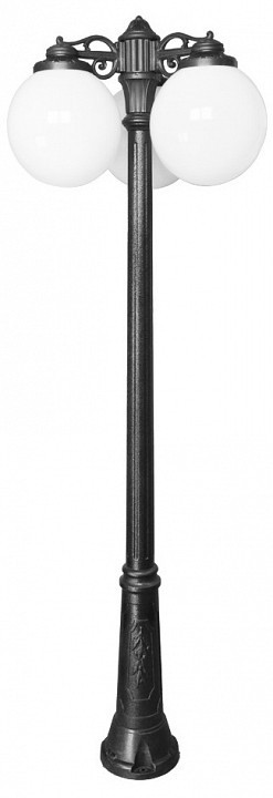 Фонарный столб Fumagalli Globe 300 G30.157.S30.AYE27DN