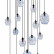 Подвесной светильник ST-Luce Idesia SL1188.403.16