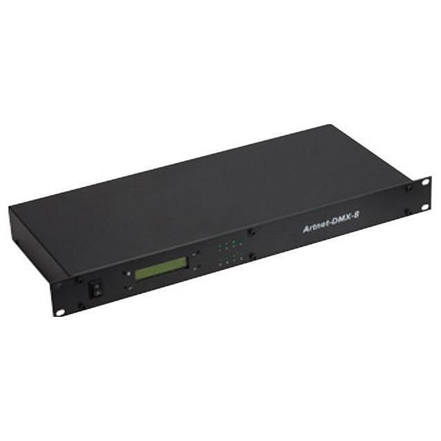 Контроллер Arlight  LT-Artnet-DMX-8 (220V, 4096CH)