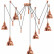 Подвесной светильник Lightstar Acrobata 761073