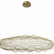 Подвесная люстра Loft it Cloud 10247/1500 Gold