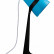 Настольная лампа офисная Uniel ULO-K22 UL-00009544