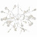 Подвесная люстра Loft it Heracleum 9022-45W