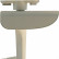 Светильник на штанге Arte Lamp 3930 A3930PL-1WH