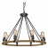 Подвесная люстра Loft it Rope Filament LOFT1861/8