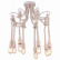 Потолочная люстра Arte Lamp 9477 A9477PL-8WG