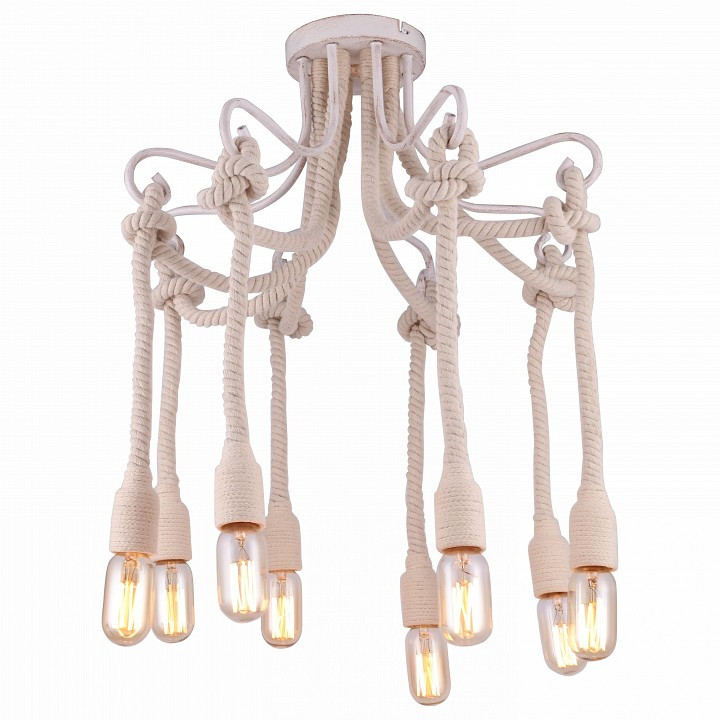 Потолочная люстра Arte Lamp 9477 A9477PL-8WG
