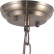 Подвесная люстра Natali Kovaltseva 79018 79018/5C BRASS