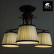 Люстра на штанге Arte Lamp Irene A5133PL-3BR