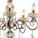 Люстра на штанге Arte Lamp Onyx A9592PL-5AB