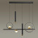 Подвесной светильник Odeon Light Teana 4357/57L