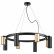 Подвесная люстра Lightstar Rullo LR018404874