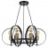Подвесная люстра Vele Luce Liberty VL6302P06