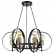 Подвесная люстра Vele Luce Liberty VL6302P06