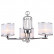 Подвесная люстра Freya Elin FR5016PL-03CH