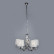Подвесная люстра Omnilux Frosinone OML-61703-05
