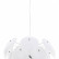 Подвесная люстра Arte Lamp Palmer A5695SP-5WH