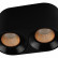 Накладной светильник Denkirs DK3040 DK3096-BK+BR