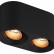 Накладной светильник Denkirs DK3040 DK3096-BK+BR