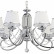 Подвесная люстра MW-Light Федерика 21 684013107