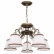 Подвесная люстра F-promo Amanda 2151-5PC