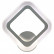 Накладной светильник Natali Kovaltseva LED LED LAMPS 81138/1W