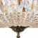 Накладной светильник Natali Kovaltseva Rococo ROCOCO 81406/8C ANTIQUE