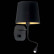 Бра с подсветкой Ideal Lux Nordick NORDIK AP2