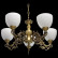 Подвесная люстра MW-Light Ариадна 22 450016805