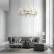 Подвесная люстра Maytoni Beira MOD064PL-15N