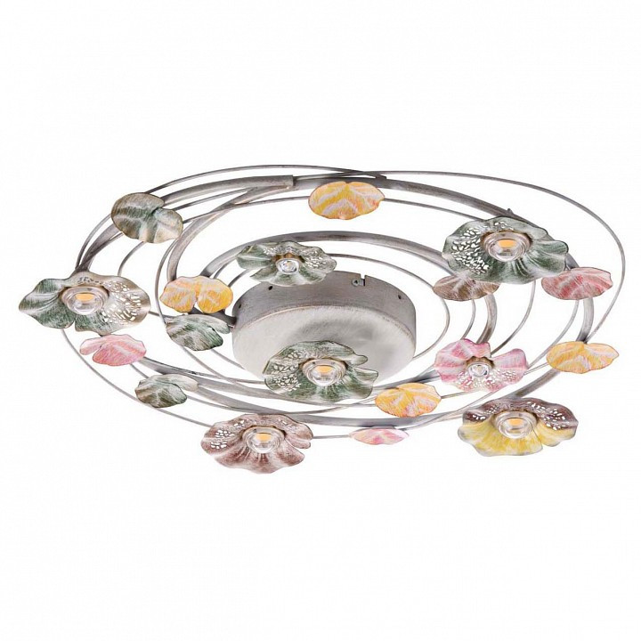 Потолочная люстра MW-Light Адриатика 280011407