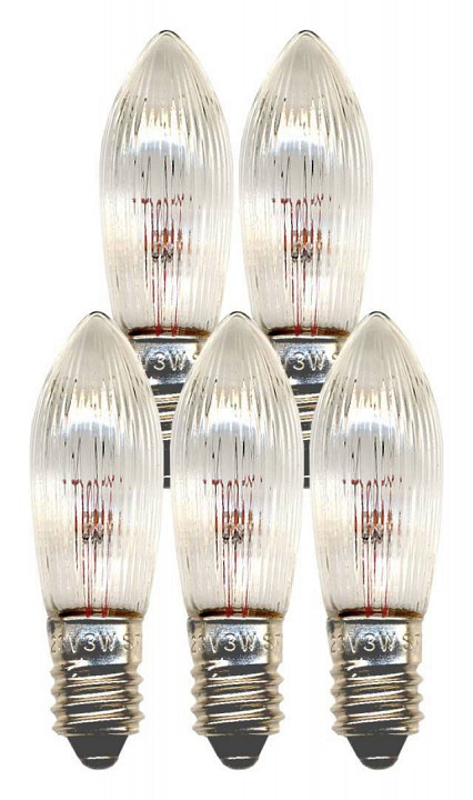 Лампа светодиодная Eglo Bulb E10 3Вт K 305-50