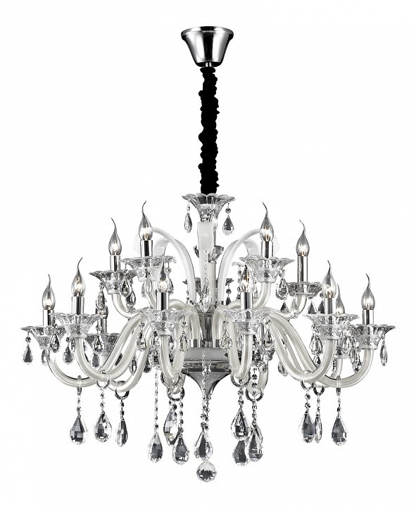 Подвесная люстра Ideal Lux Colossal COLOSSAL SP15 AVORIO