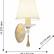 Бра Favourite Silena 2635-1W