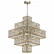 Подвесной светильник MW-Light Монарх 6 121012416