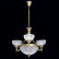 Подвесная люстра MW-Light Афродита 2 317012006