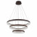 Подвесной светильник Citilux Юпитер CL730155RS
