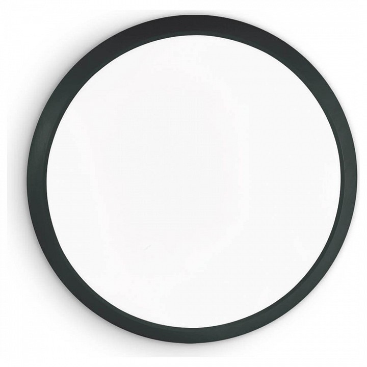Накладной светильник Ideal Lux Gemma GEMMA PL D40 NERO