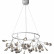 Подвесная люстра ST-Luce Riccardo SL411.543.45