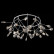 Подвесная люстра ST-Luce Riccardo SL411.543.45